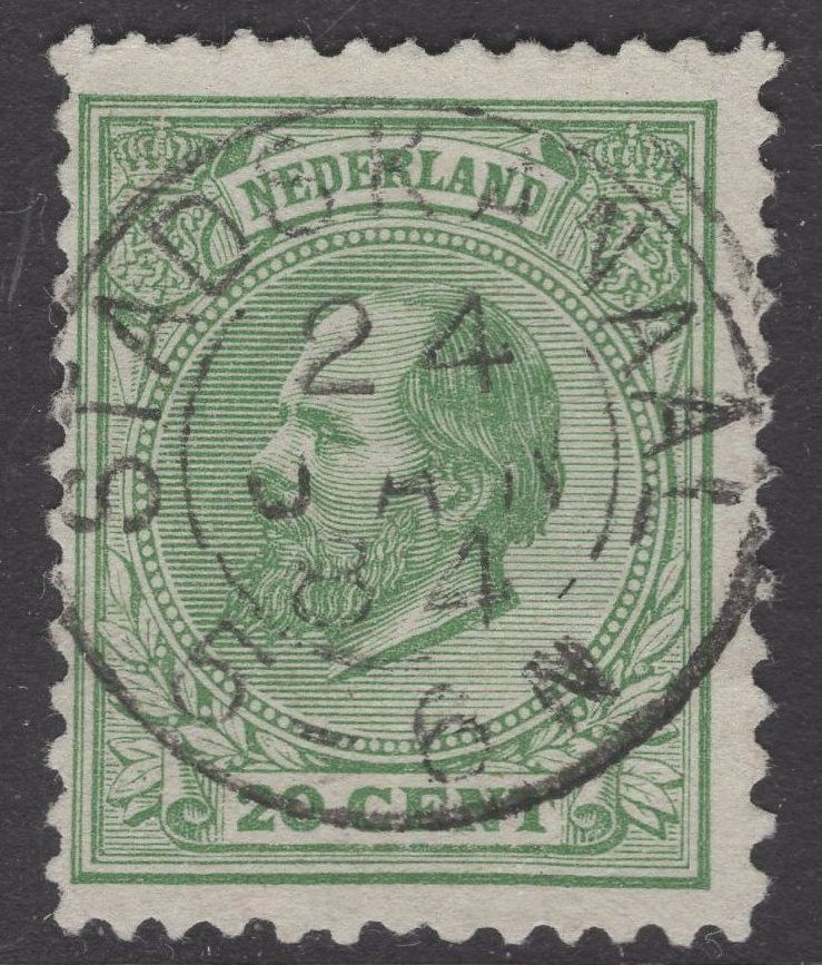 Stadskanaal op nvph 24