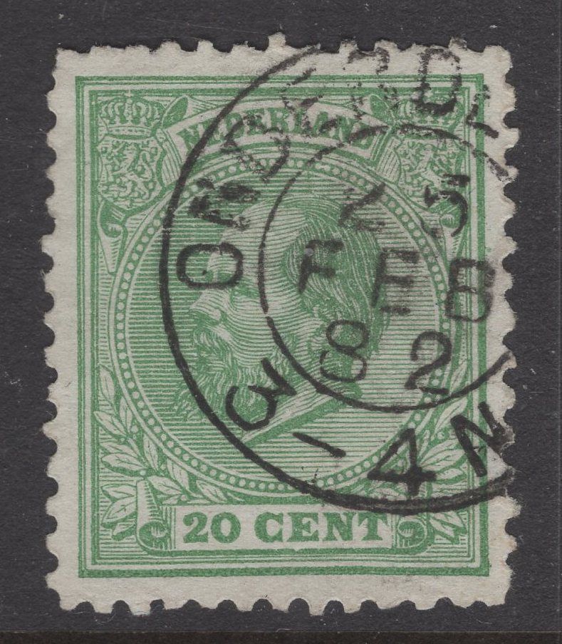 Onderdendam op nvph 24