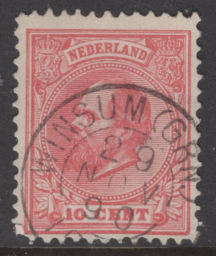 Winsum (Grn:) op nvph 21