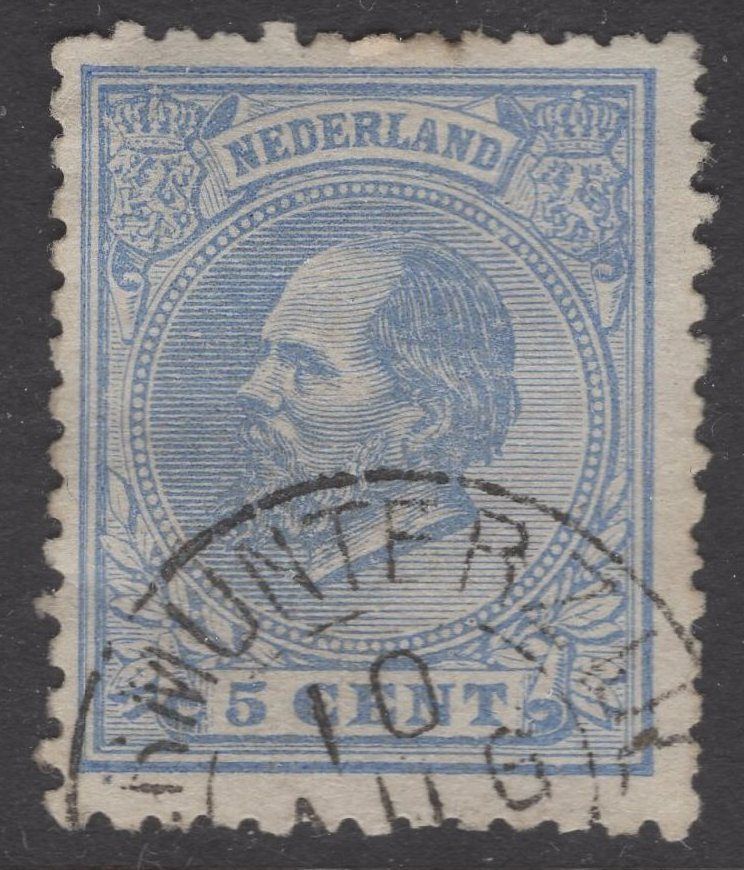 Termunterzijl op nvph 19