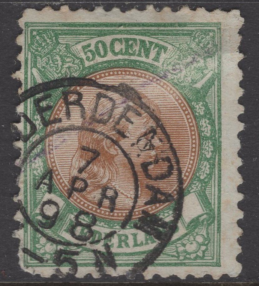 Onderdendam op nvph 45