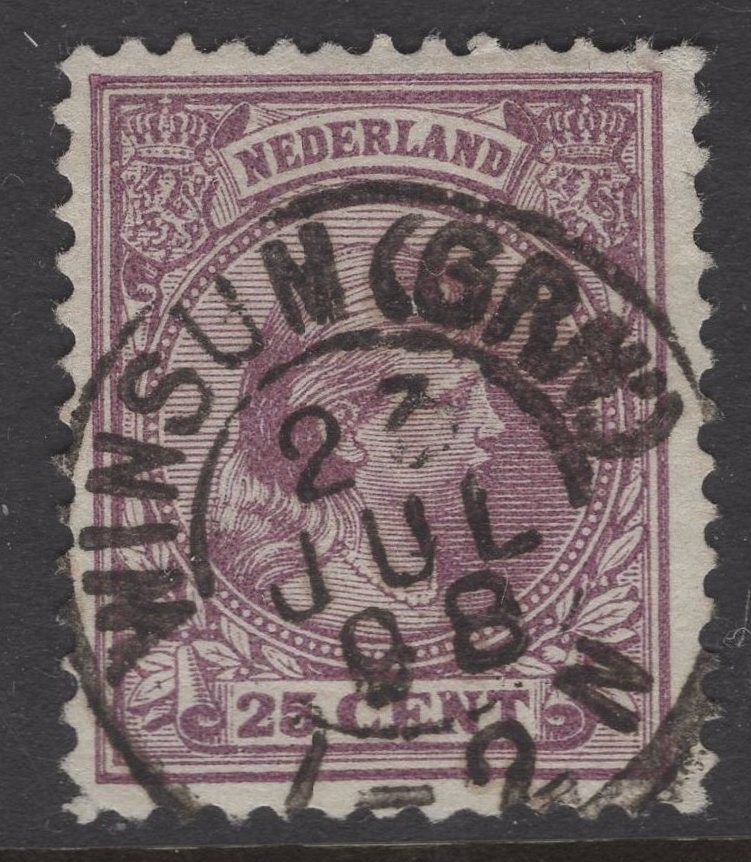 Winsum (Grn:) op nvph 42