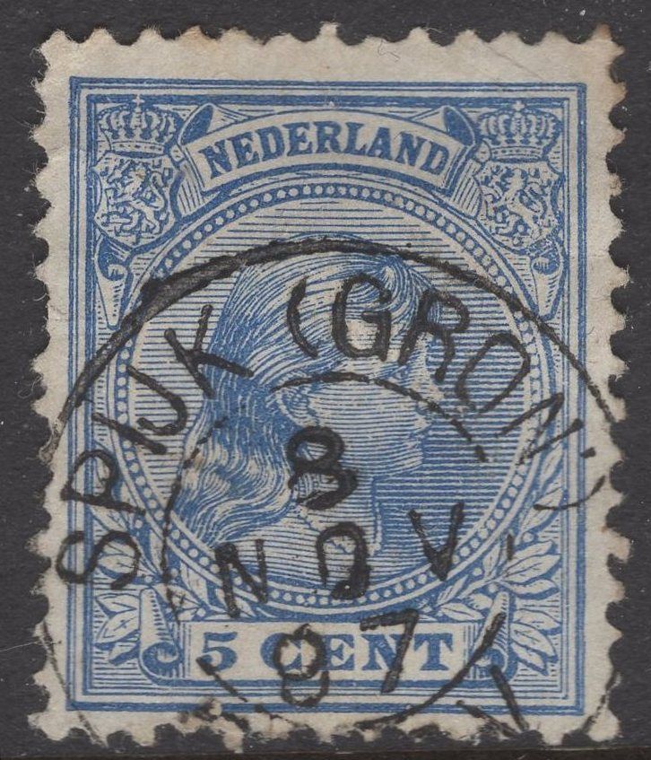 Spijk (Gron:) op nvph 35