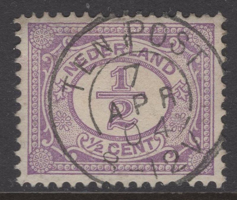 Ten Post op nvph 50