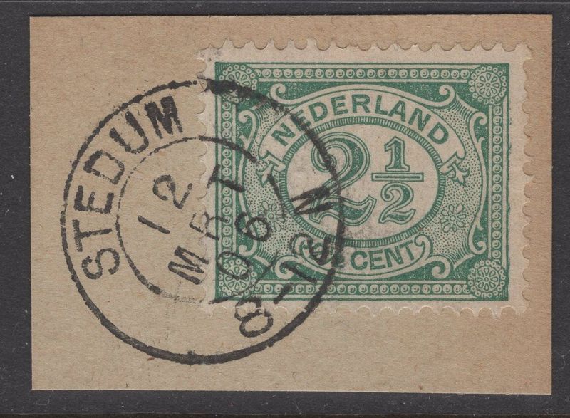 Stedum op nvph 55