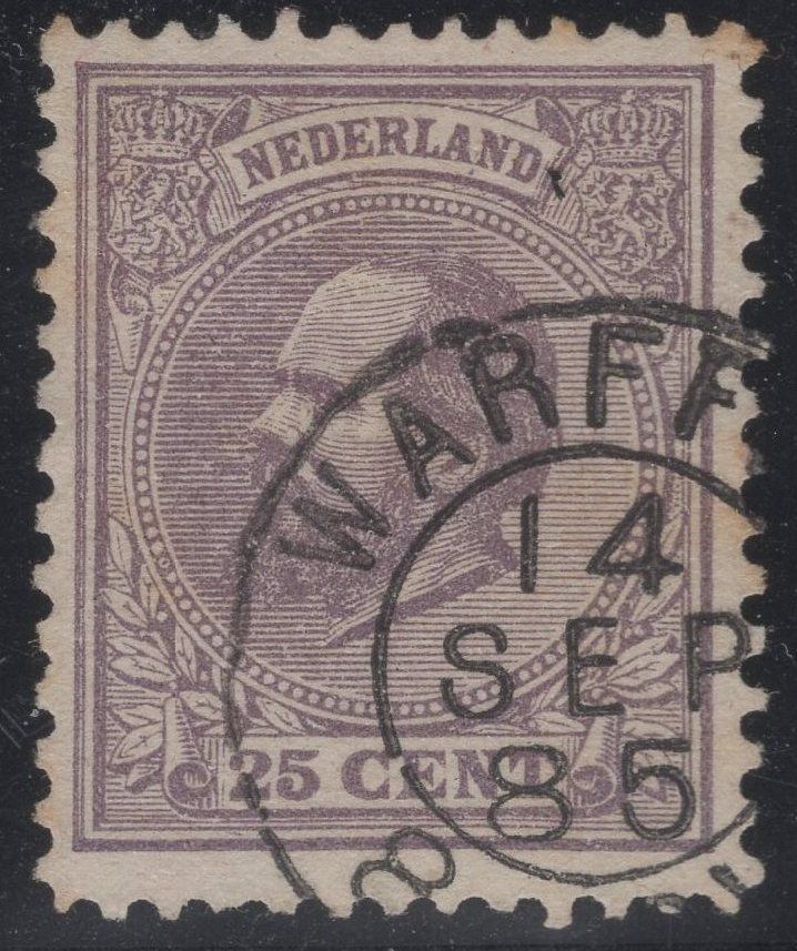 Warffum op nvph 26