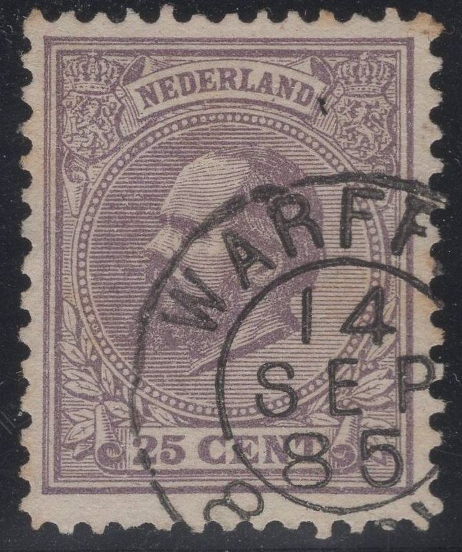 Warffum op nvph 26