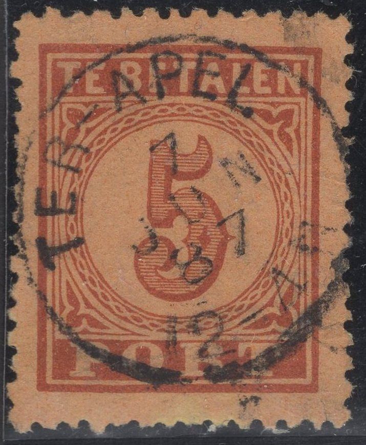 Ter-Apel op nvph P1