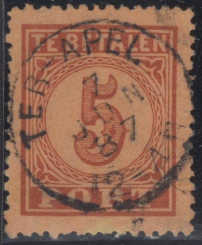 Ter-Apel op nvph P1