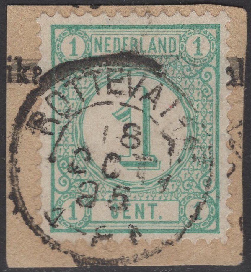 Rottevalle op nvph 31a
