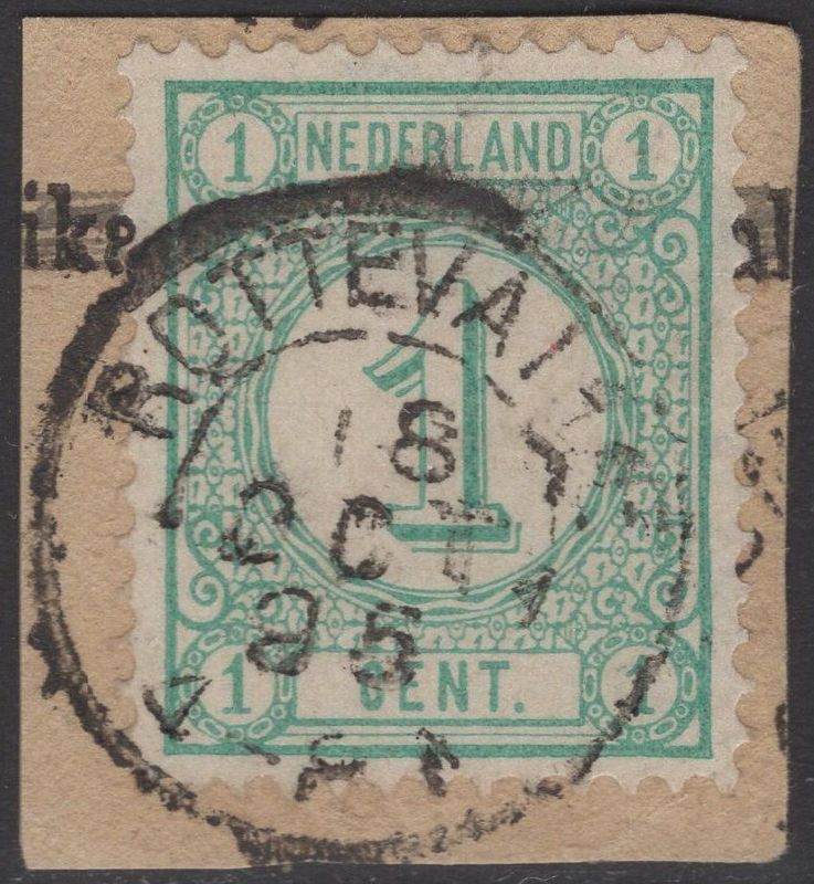 Rottevalle op nvph 31a