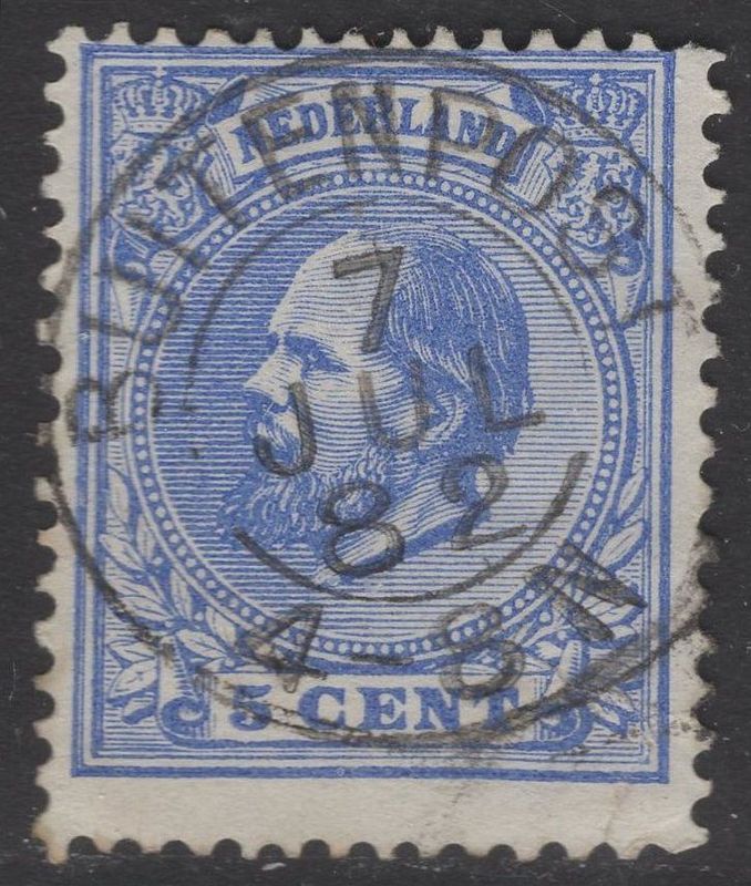 Buitenpost op nvph 19