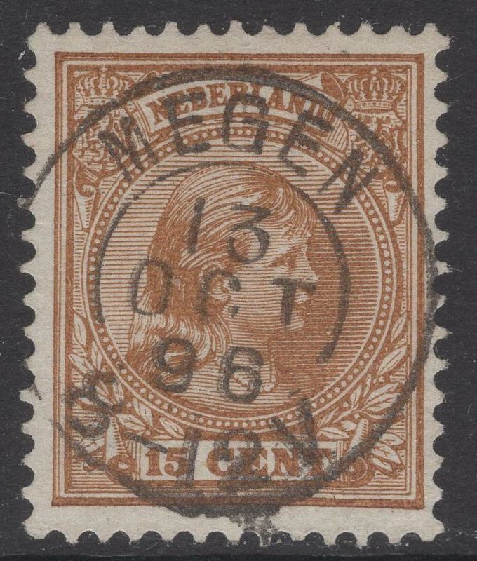 Megen op nvph 39