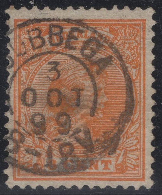 Jubbega op nvph 34