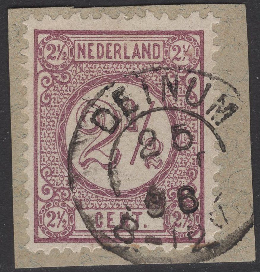 Deinum op nvph 33a