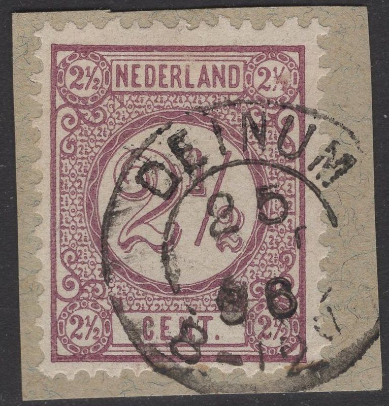 Deinum op nvph 33a