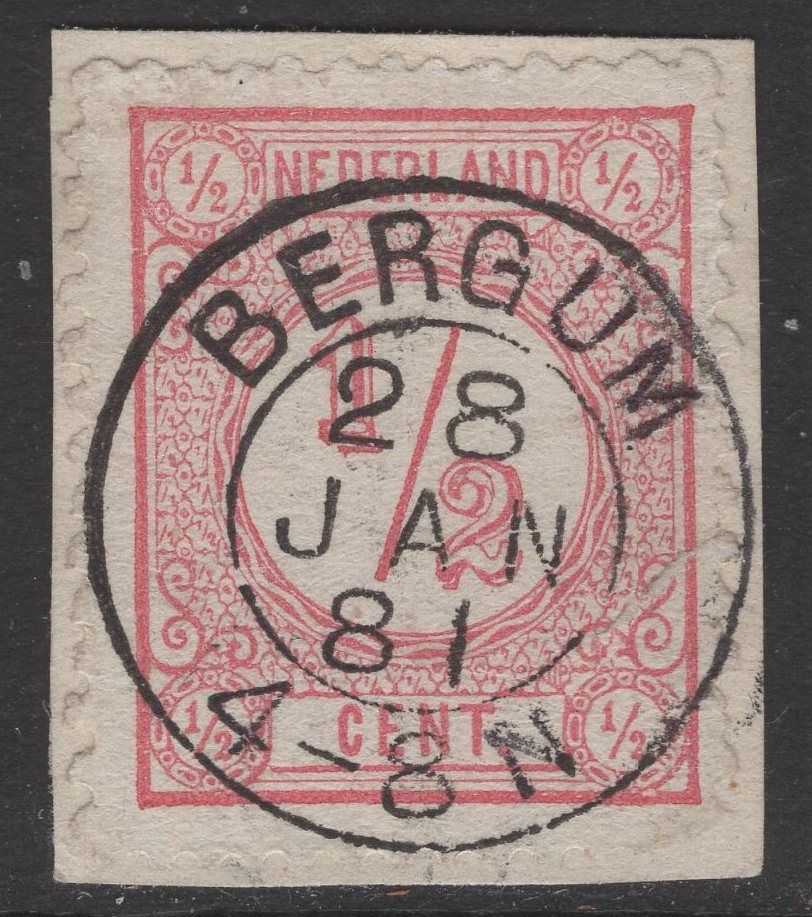 Buitenpost op nvph 30 C I