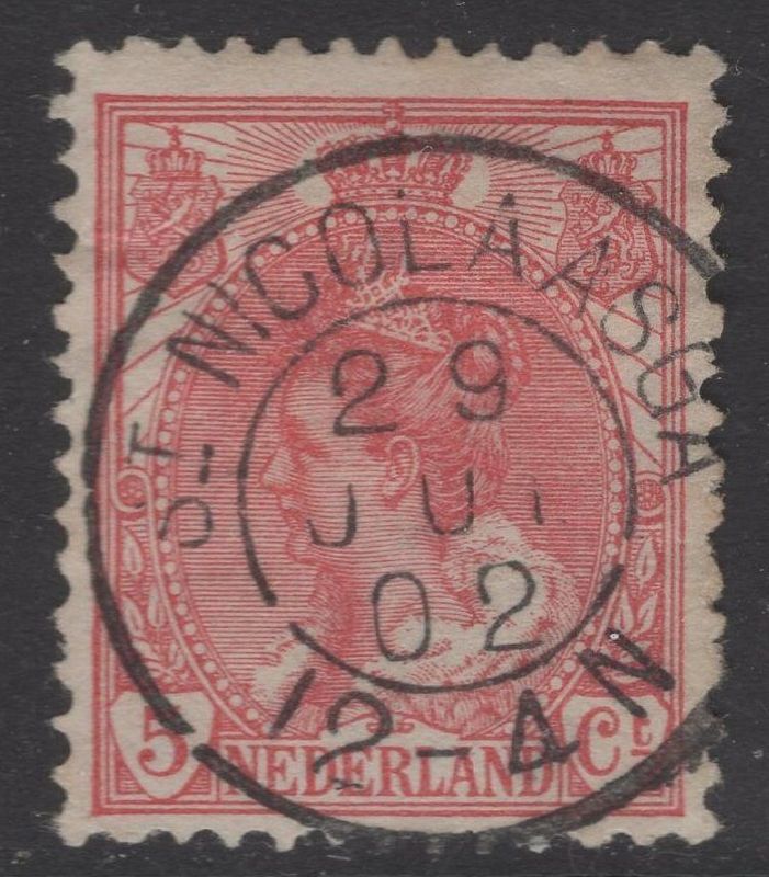 St Nicolaasga op nvph 60