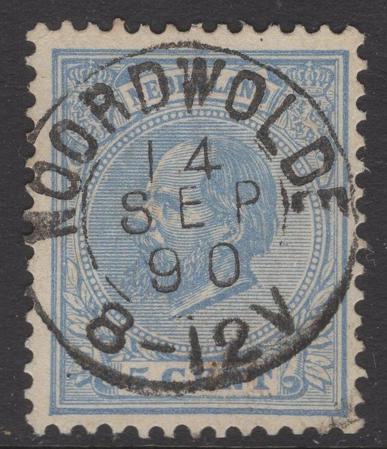 Noordwolde op nvph 19