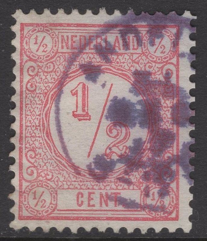 Andel (Grn:) op nvph 30a