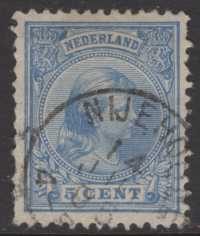 Nijehorne op nvph 35