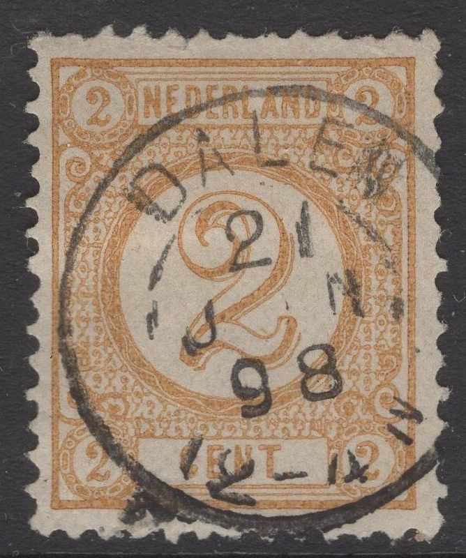 Dalen op nvph 32