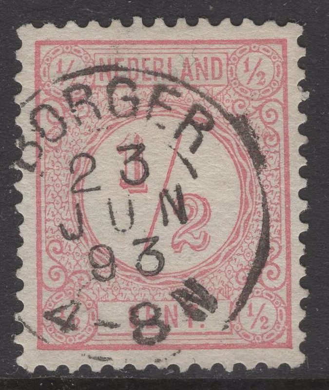 Borger op nvph 30