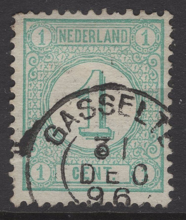 Gasselte op nvph 31a