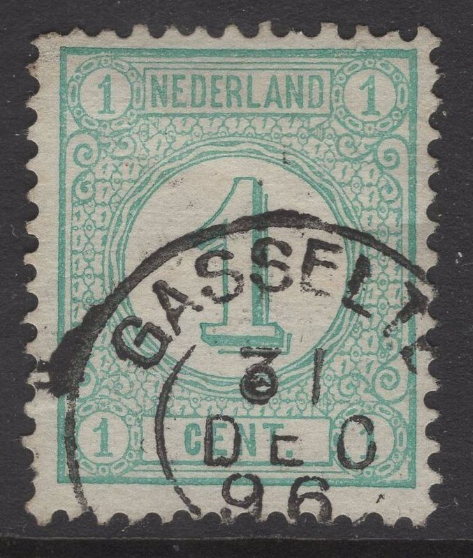 Gasselte op nvph 31a