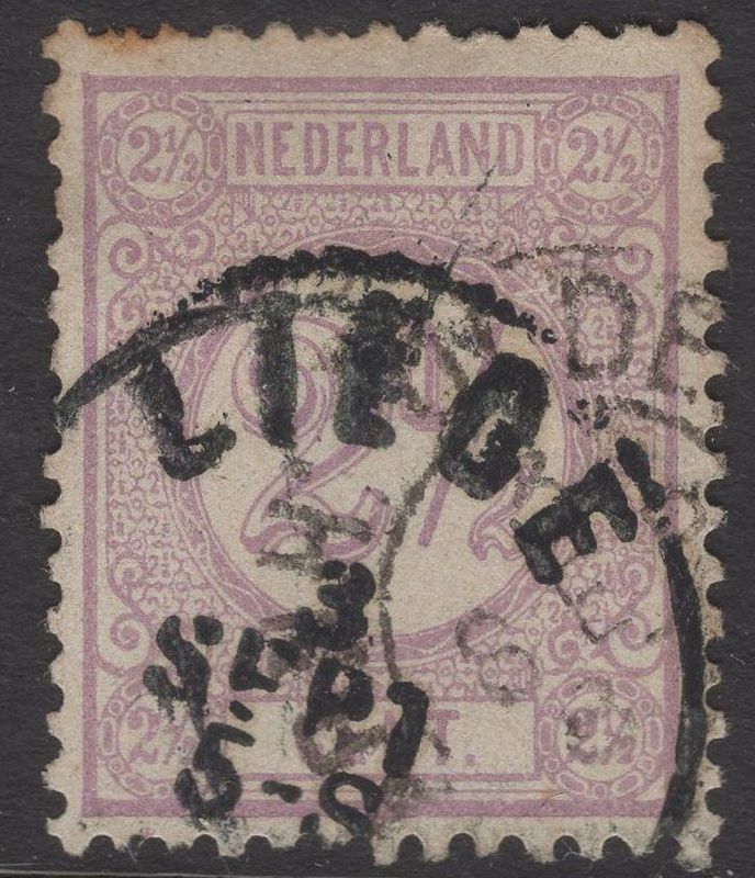 LIEGE op nvph 33