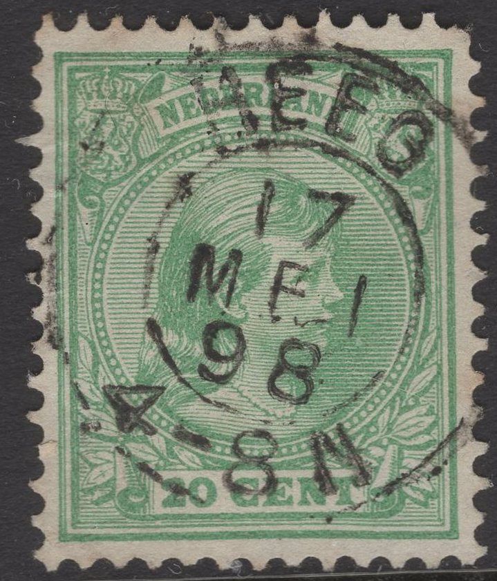 Heeg op nvph 40