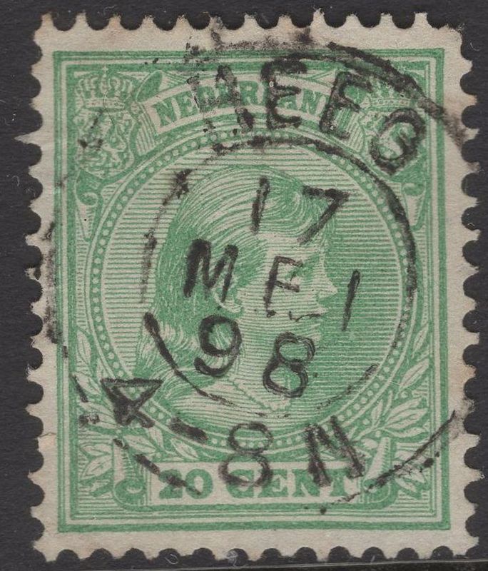 Heeg op nvph 40