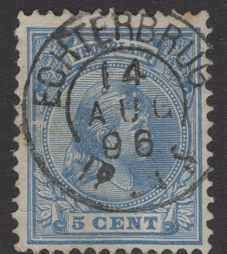 Echterbrug op nvph 35