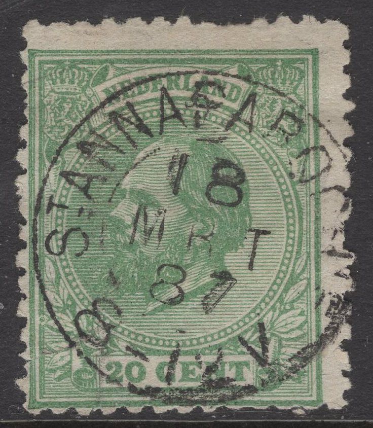 St Annaparochie op nvph 24