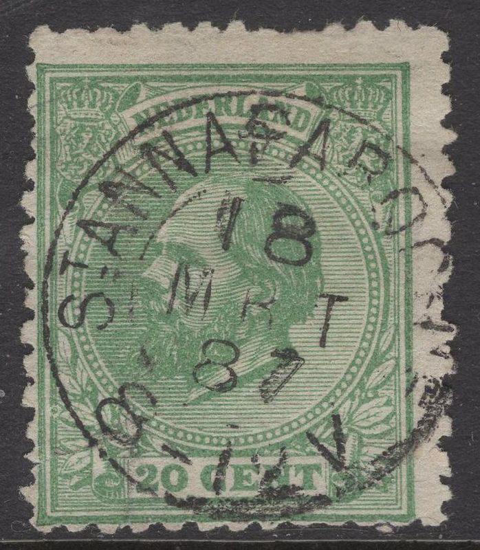 St Annaparochie op nvph 24