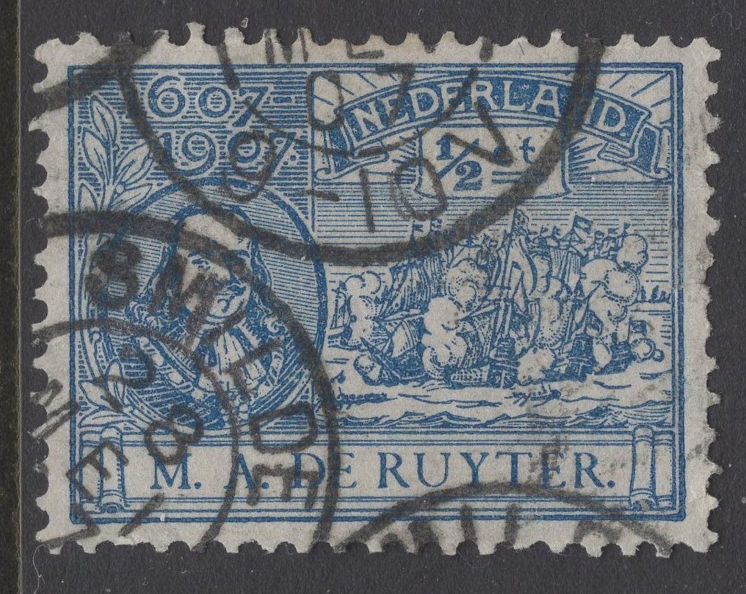 Smilde op nvph 87