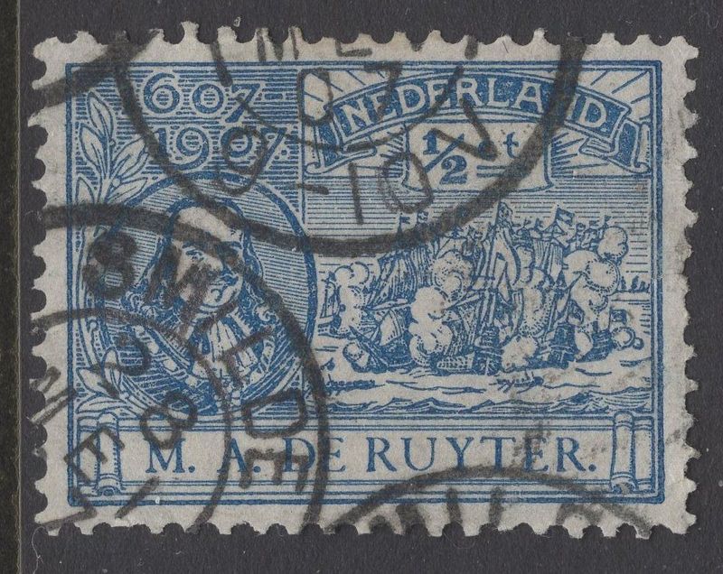 Smilde op nvph 87