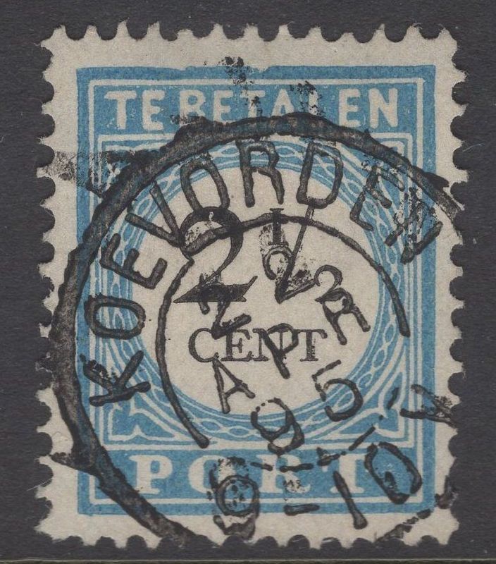 Koevorden op nvph P5 D III