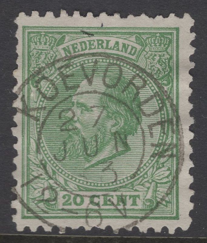 Koevorden op nvph 24
