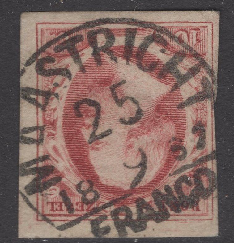 Maastricht C (II) op nvph 2 V