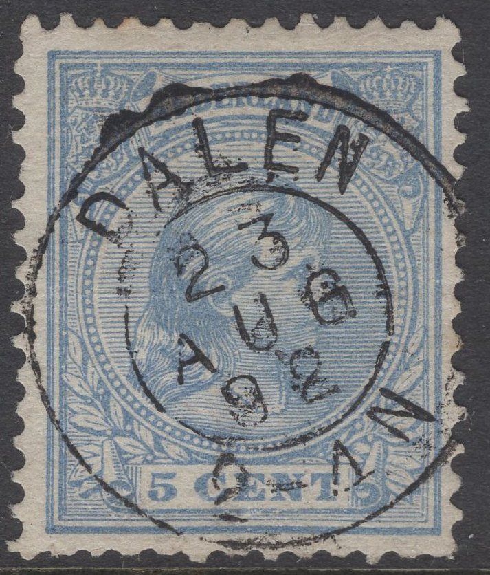 Dalen op nvph 35