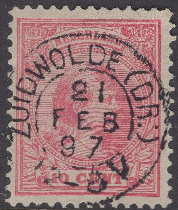 Zuidwolde (Dr:) op nvph 37