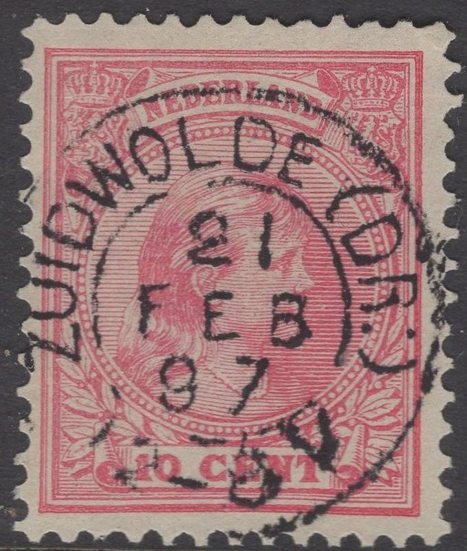 Zuidwolde (Dr:) op nvph 37