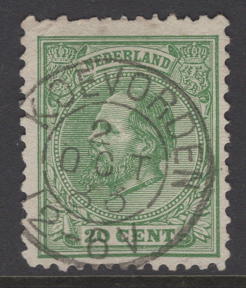 Koevorden op nvph 24