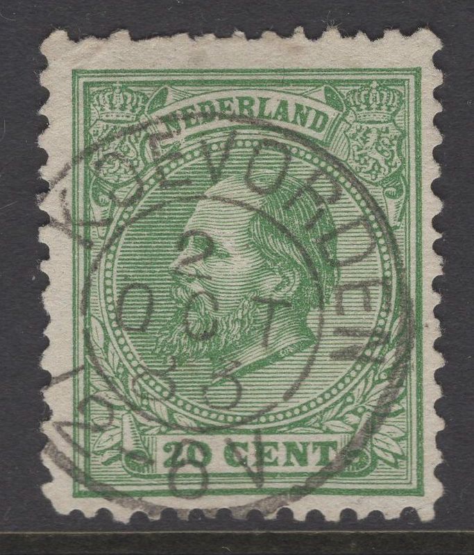 Koevorden op nvph 24