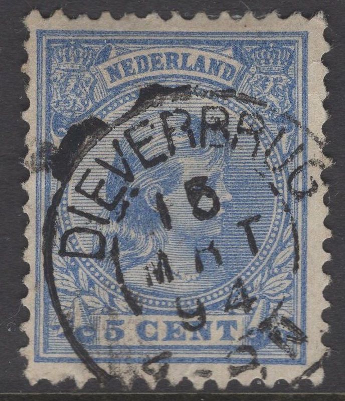 Dieverbrug op nvph 35
