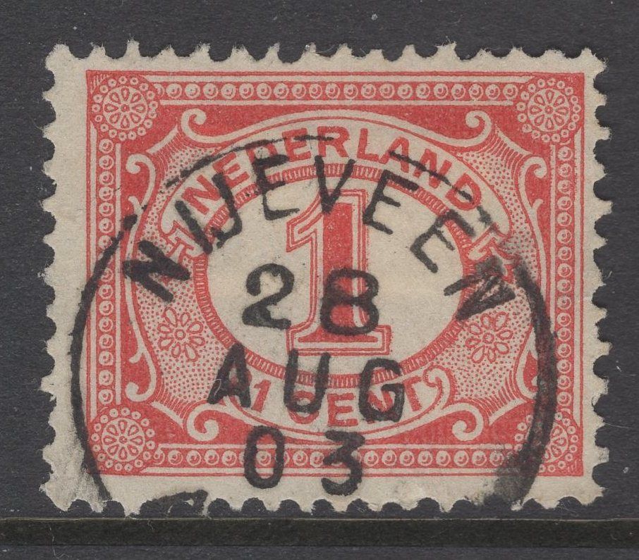Nijeveen op nvph 51