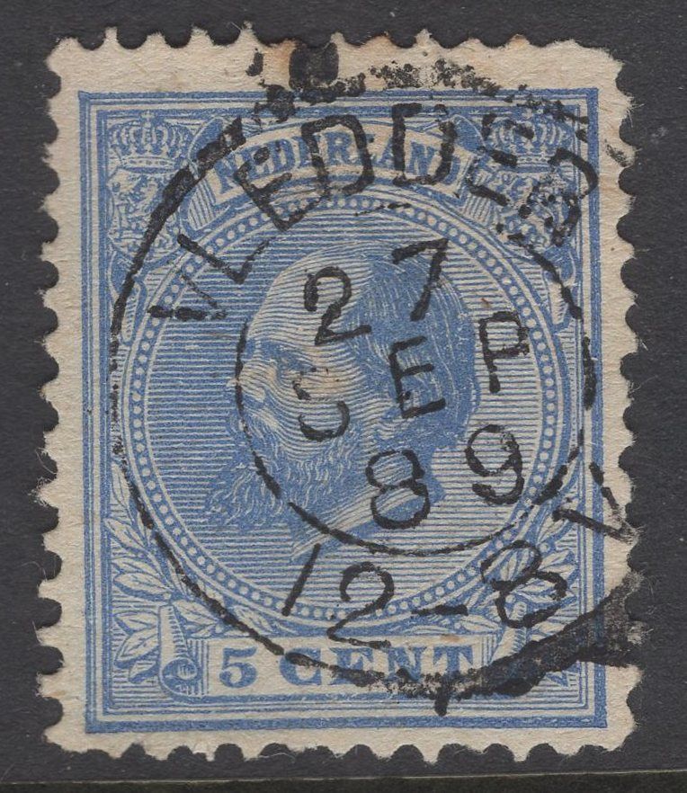 Vledder op nvph 19