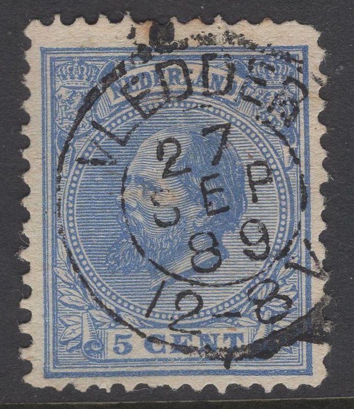 Vledder op nvph 19