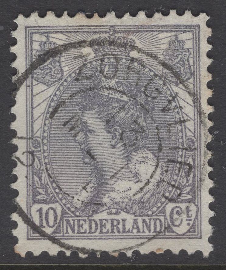 Zorgvlied op nvph 62